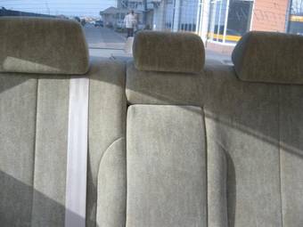 2002 Nissan Cefiro Pictures