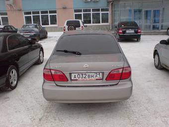 2002 Nissan Cefiro Photos