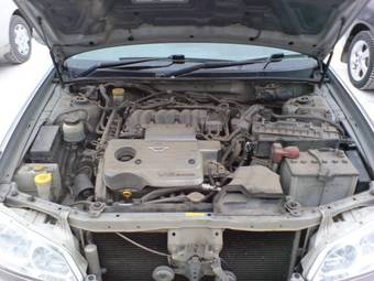 2002 Nissan Cefiro Photos