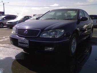 2002 Nissan Cefiro Photos