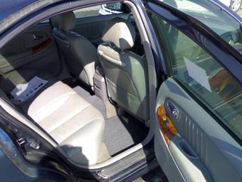 2002 Nissan Cefiro Wallpapers