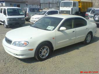 2002 Nissan Cefiro For Sale
