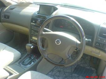 2002 Nissan Cefiro For Sale