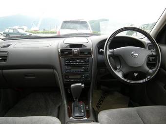 2002 Nissan Cefiro Photos