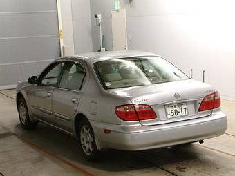 2002 Nissan Cefiro For Sale