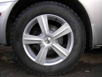 2002 Nissan Cefiro Pictures