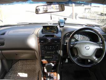 2002 Nissan Cefiro Photos