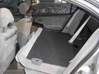 2002 Nissan Cefiro Photos