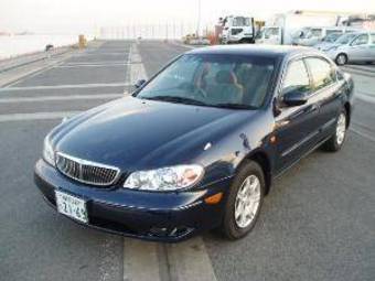 2002 Nissan Cefiro For Sale