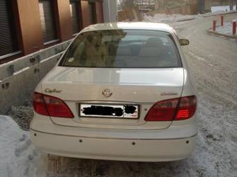 2002 Nissan Cefiro For Sale