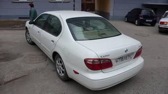 2002 Nissan Cefiro Pictures
