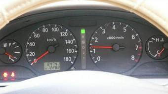 2002 Nissan Cefiro Wallpapers