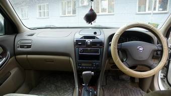 2002 Nissan Cefiro For Sale