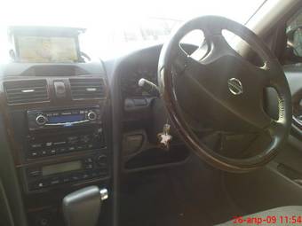 2002 Nissan Cefiro Photos