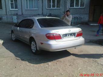 2002 Nissan Cefiro For Sale