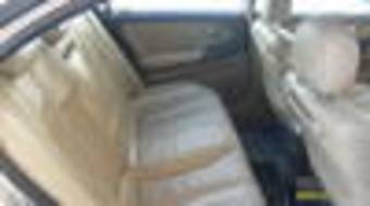 2002 Nissan Cefiro Photos