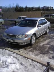 2002 Nissan Cefiro Photos