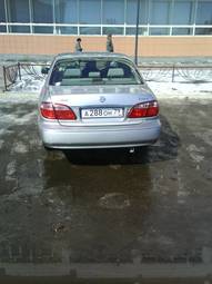 2002 Nissan Cefiro Photos