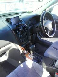 2002 Nissan Cefiro Wallpapers