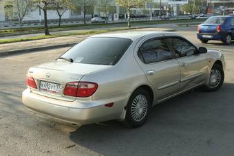 2002 Nissan Cefiro For Sale