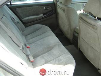 2002 Nissan Cefiro Pictures
