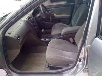 2002 Nissan Cefiro Pictures