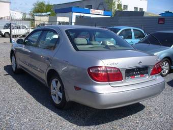 2002 Nissan Cefiro For Sale