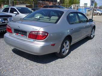 2002 Nissan Cefiro For Sale