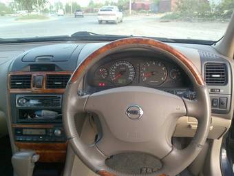 2002 Nissan Cefiro For Sale