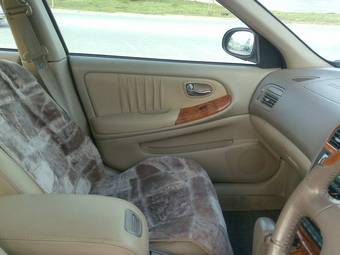 2002 Nissan Cefiro For Sale