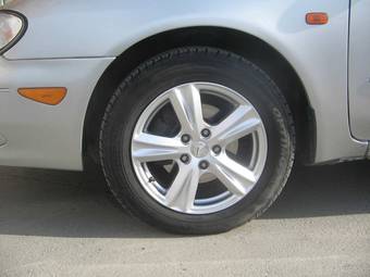 2002 Nissan Cefiro Pictures