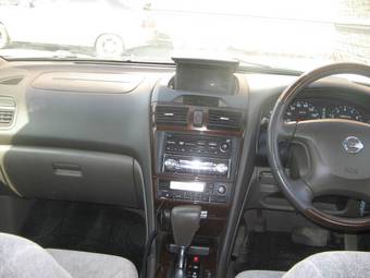 2002 Nissan Cefiro For Sale