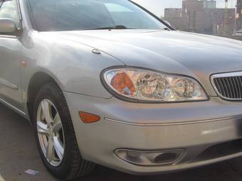 2002 Nissan Cefiro For Sale