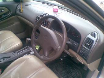 2002 Nissan Cefiro Photos