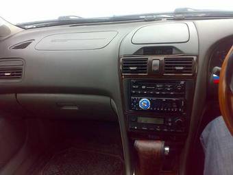 2002 Nissan Cefiro Pictures