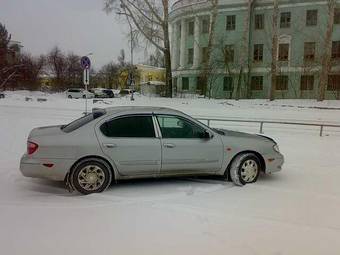 2002 Nissan Cefiro Photos