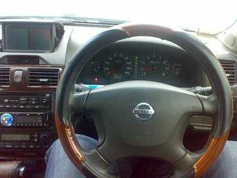 2002 Nissan Cefiro For Sale