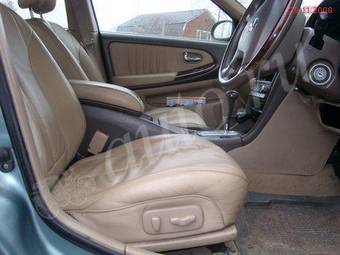 2002 Nissan Cefiro For Sale