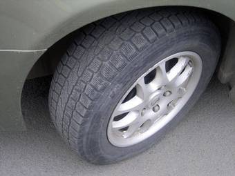 2002 Nissan Cefiro Pics