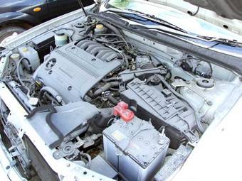 2002 Nissan Cefiro Pics