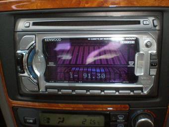 2002 Nissan Cefiro Pictures