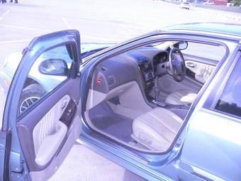 2002 Nissan Cefiro Photos
