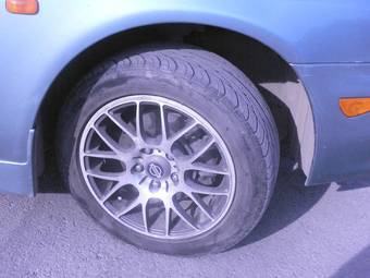 2002 Nissan Cefiro Pictures