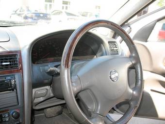 2002 Nissan Cefiro Photos