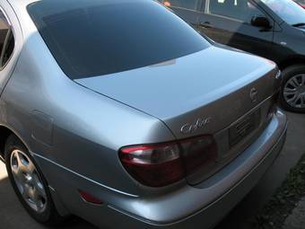 2002 Nissan Cefiro Photos