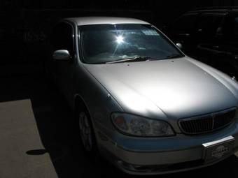 2002 Nissan Cefiro For Sale