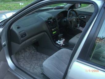 2002 Nissan Cefiro Pictures