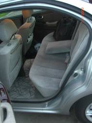 2002 Nissan Cefiro Photos