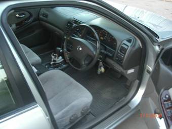 2002 Nissan Cefiro For Sale