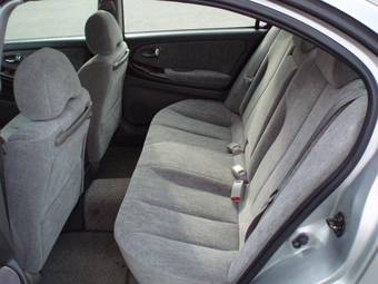 2002 Nissan Cefiro Pictures